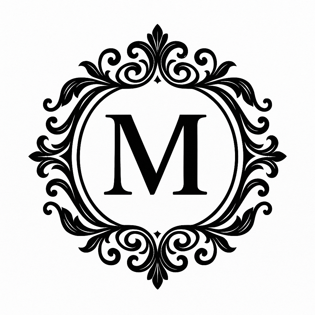 40代コスメ本音レビュー M ロゴ