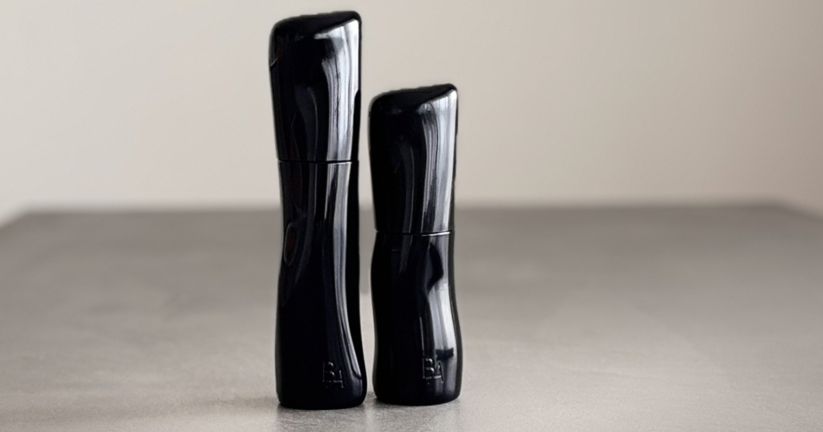 リニューアルしたPOLA B.Aローション7、ミルク7の画像